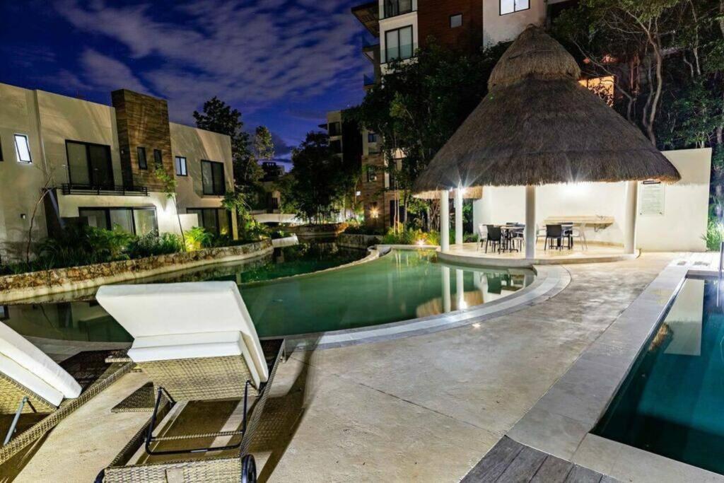 Mayakoba condo 2BR 2BA NEW Apartment in Lagunas - Housity