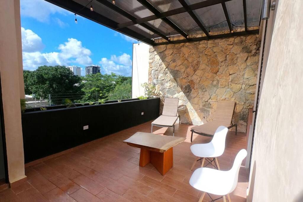 Casa Verano - 2 Hab 4 Baños Jacuzzi Rooftop A/C - Housity
