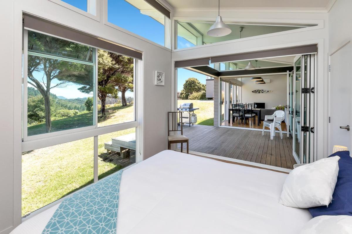 Suitetrails - Paroa Bay Chalets - Te Whare Tui