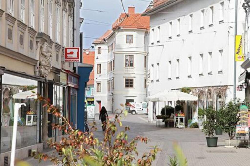 Suitetrails - Stylisches Innenstadtappartement
