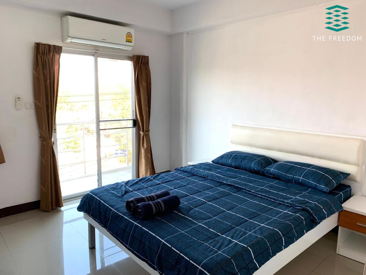 Suitetrails - The Freedom Apartment @RangsitU