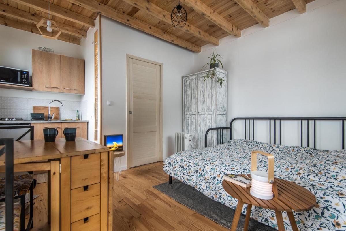 Un petit chalet cocooning au calme et vue montagne - Housity