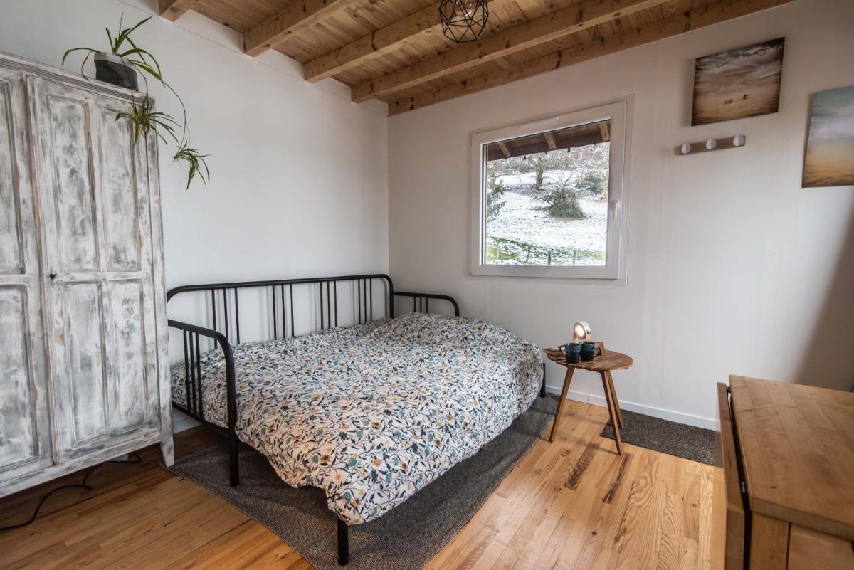 Un petit chalet cocooning au calme et vue montagne - Housity