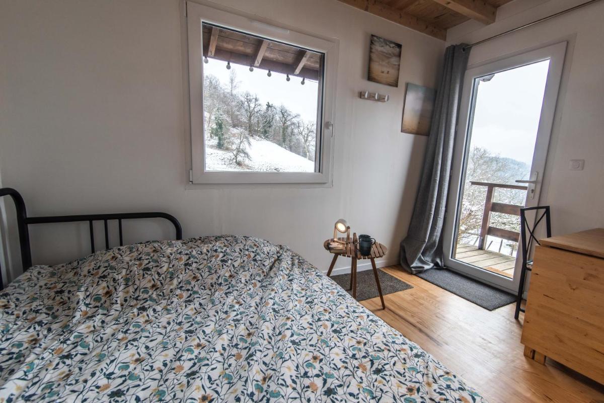 Un petit chalet cocooning au calme et vue montagne - Housity