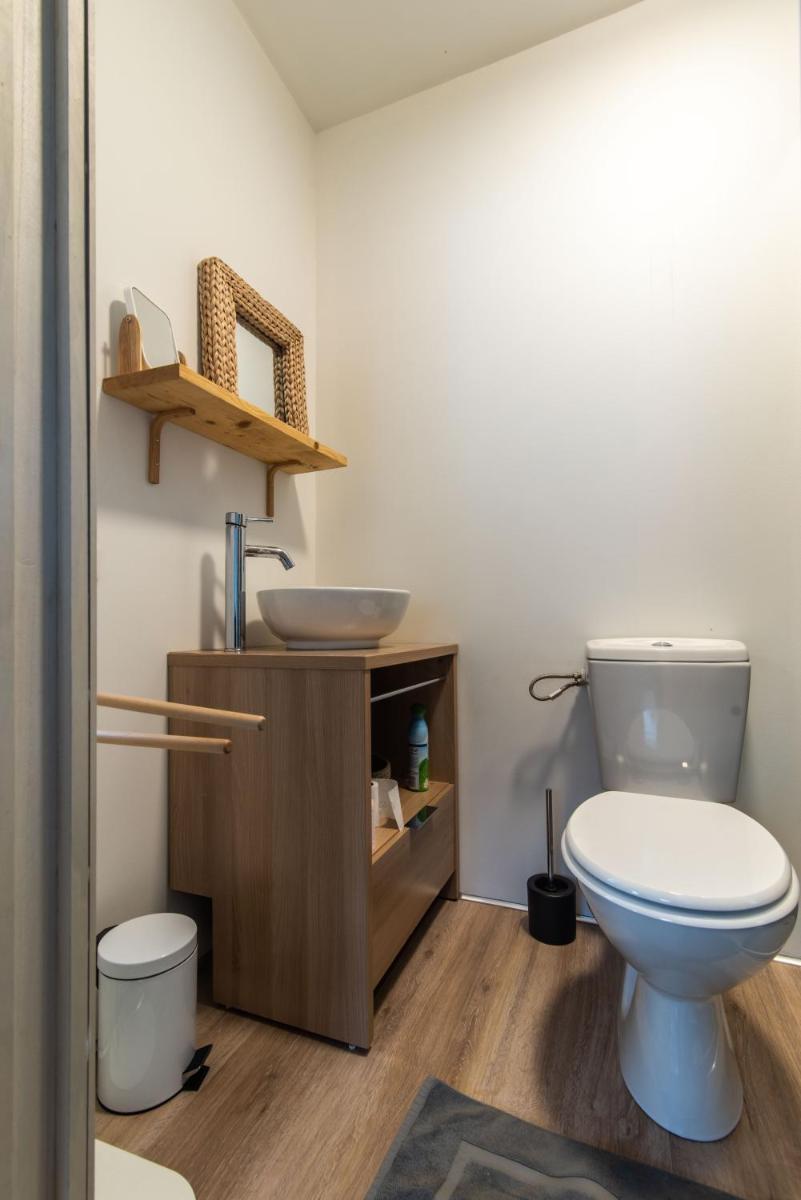 Un petit chalet cocooning au calme et vue montagne - Housity