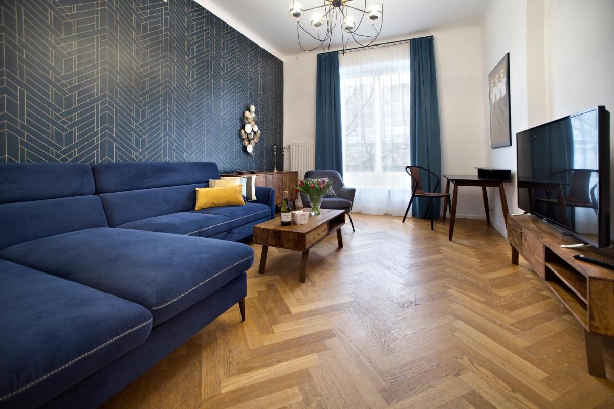 Suitetrails - WARECKA by P&O Serviced Apartments