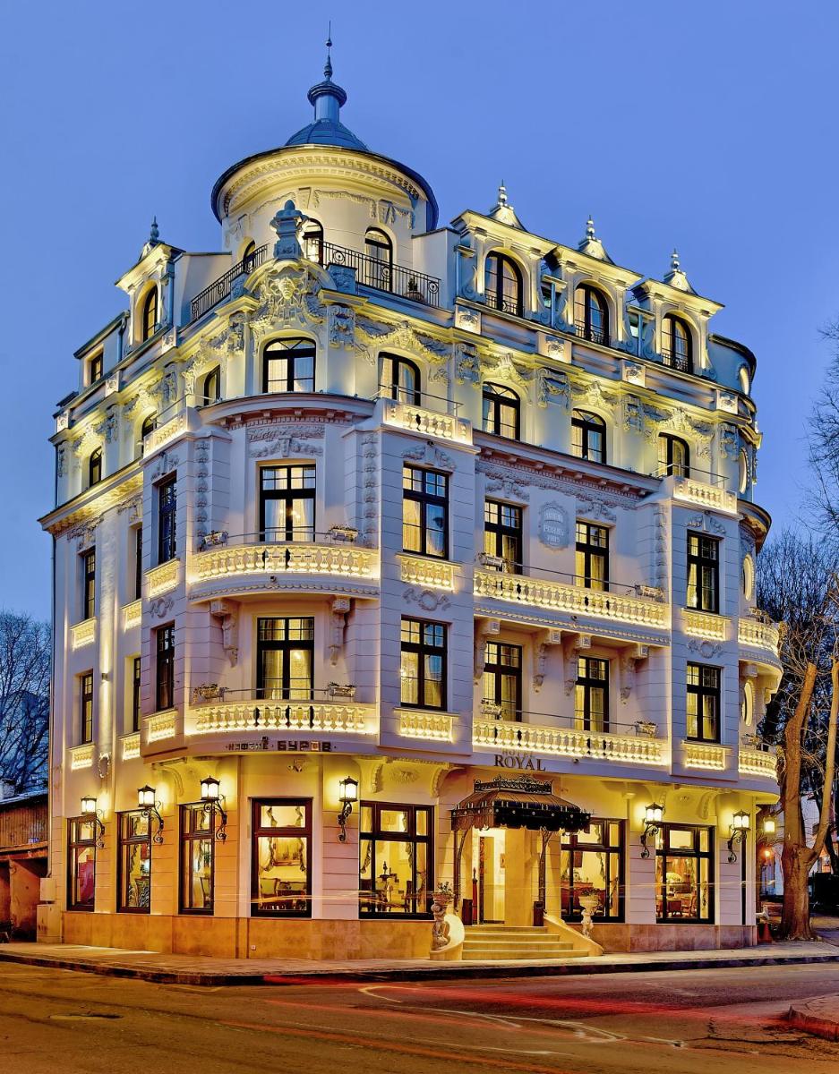 Suitetrails - Royal Hotel