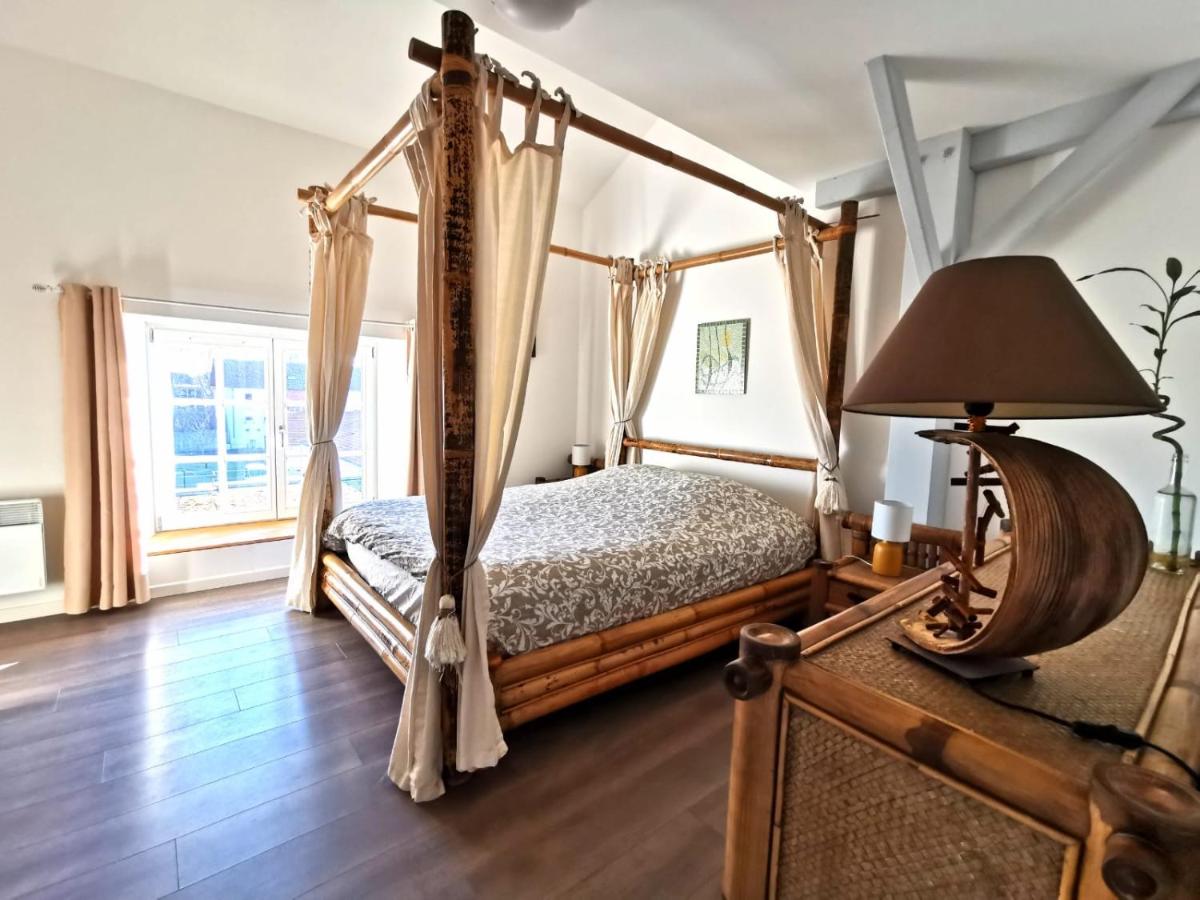 Suitetrails - Superbe appartement type loft en duplex rue Buat