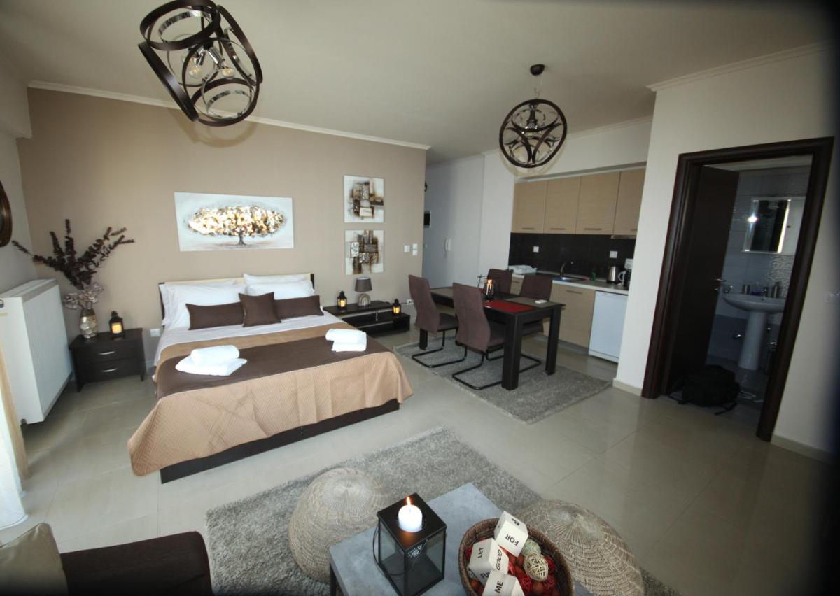 Suitetrails - Kosmos Service Apartment City Center 1 With Additional Cost Parking