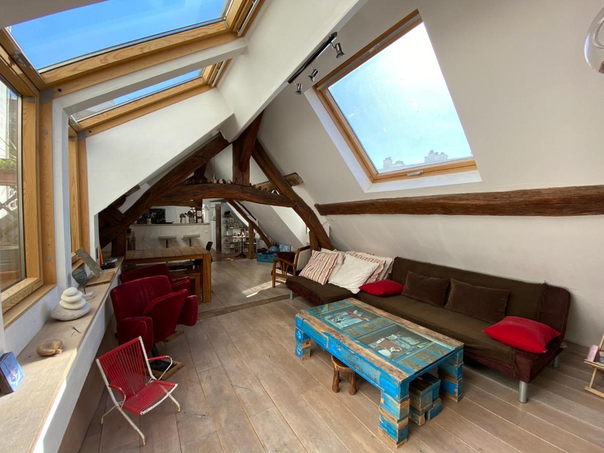 Suitetrails - Appart'hôtel Paris Roland-Garros