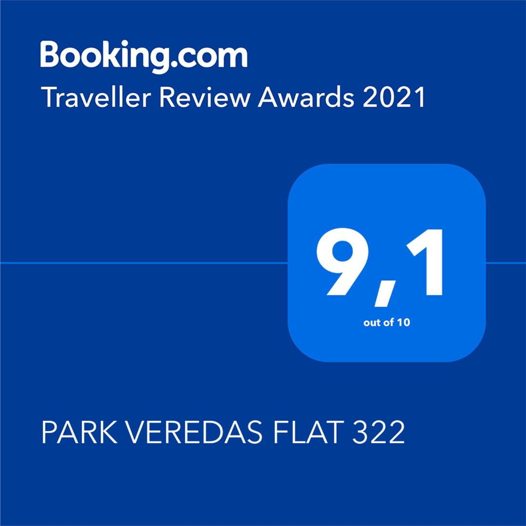 PARK VEREDAS FLAT 322 - Housity