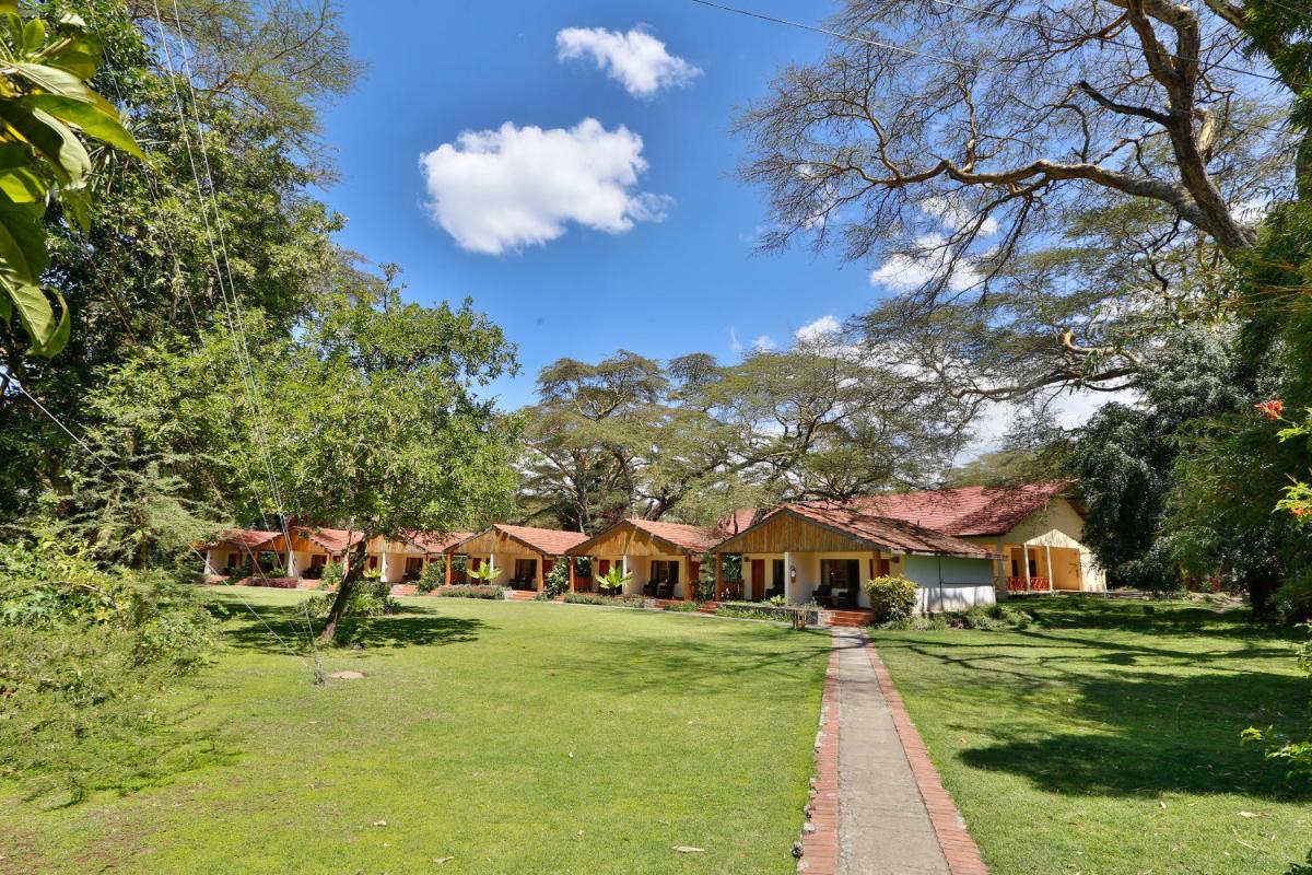 Suitetrails - Muthu Lake Naivasha Country Club, Naivasha