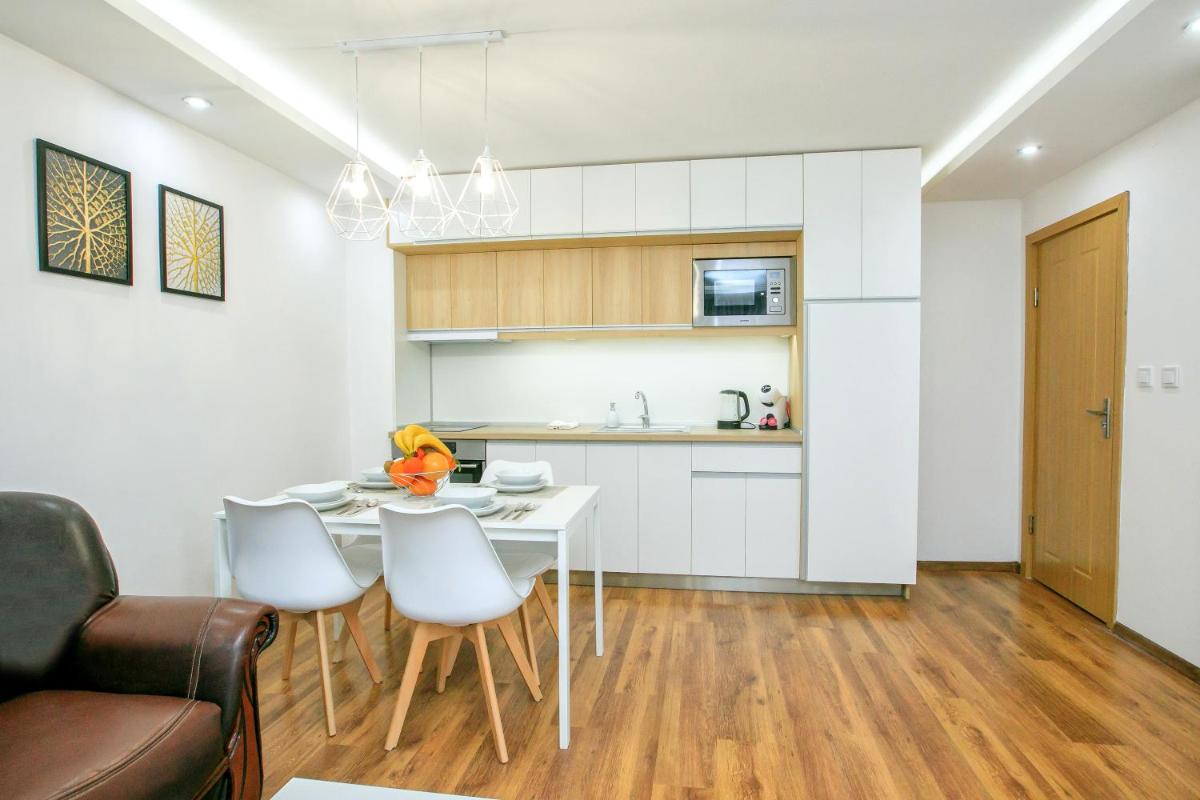 Suitetrails - Dream Park Apartment