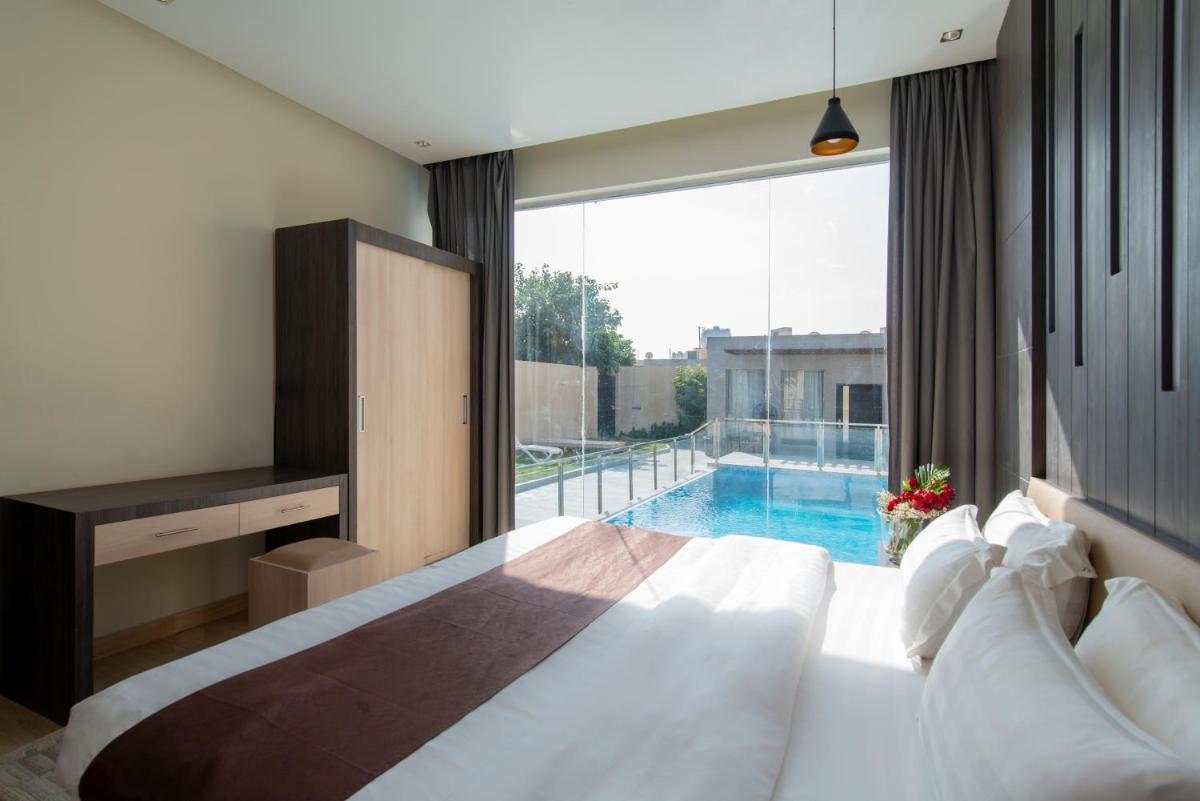 Suitetrails - The Corner Hotel Resorts - Riyadh