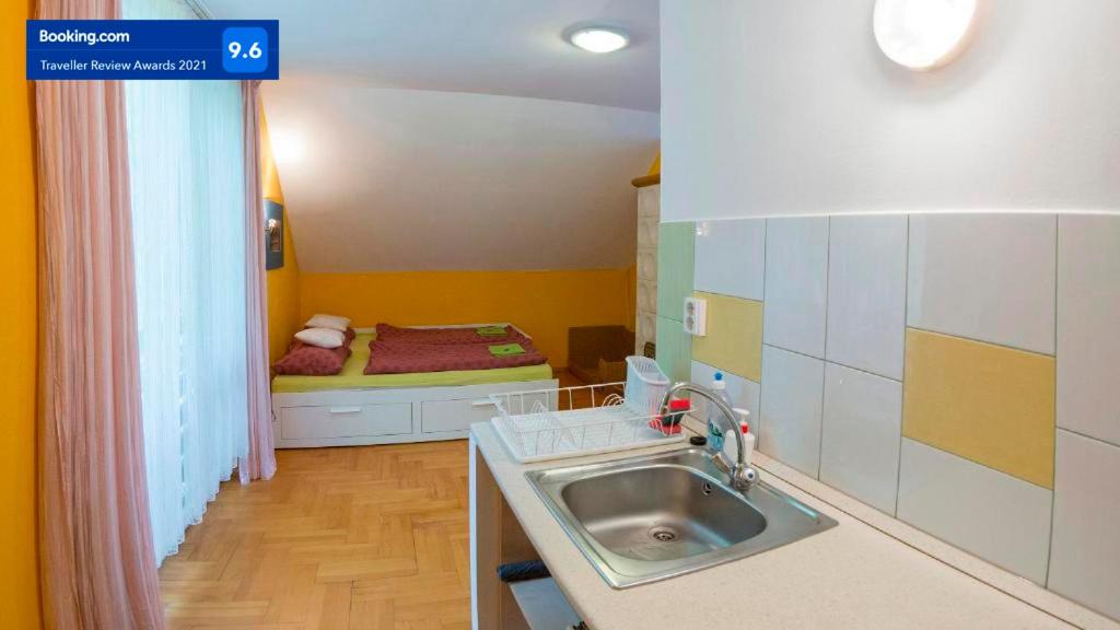 Suitetrails - Apartman Üde