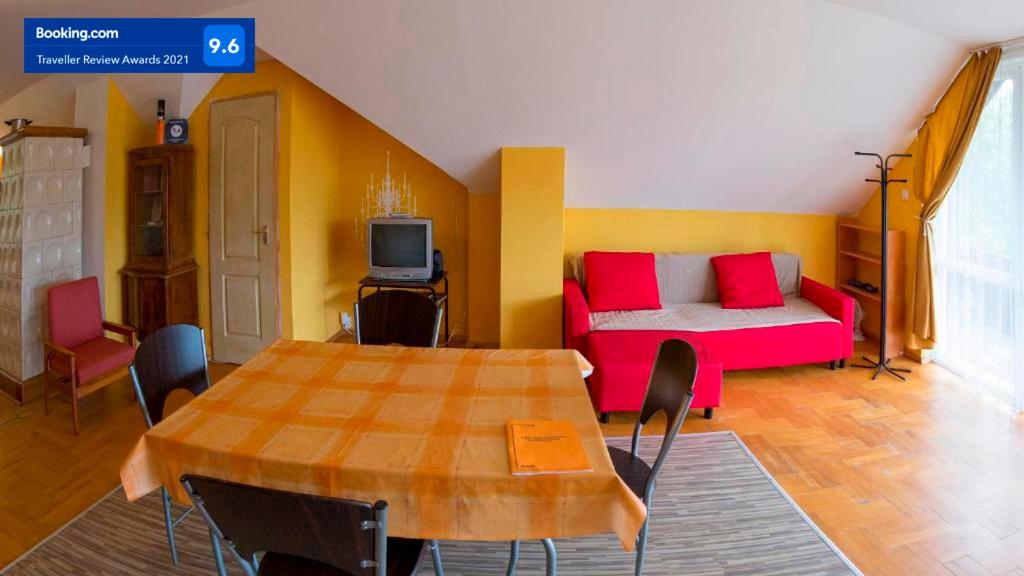 Suitetrails - Apartman Üde