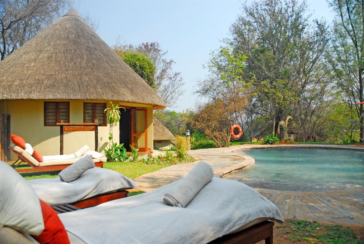 Divava Okavango Resort & Spa - Housity