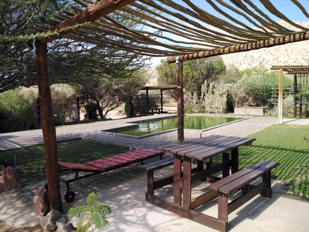 Achab Camping Camp site - Housity