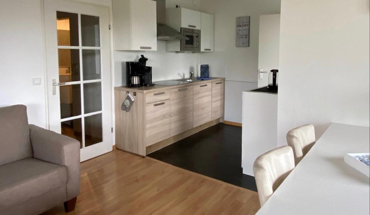 Suitetrails - Ferienwohnung Kleine Auszeit Winterberg für 2- 4 Personen
