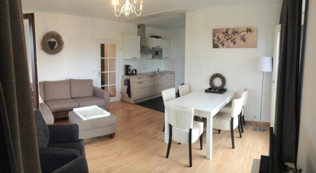 Suitetrails - Ferienwohnung Kleine Auszeit Winterberg für 2- 4 Personen