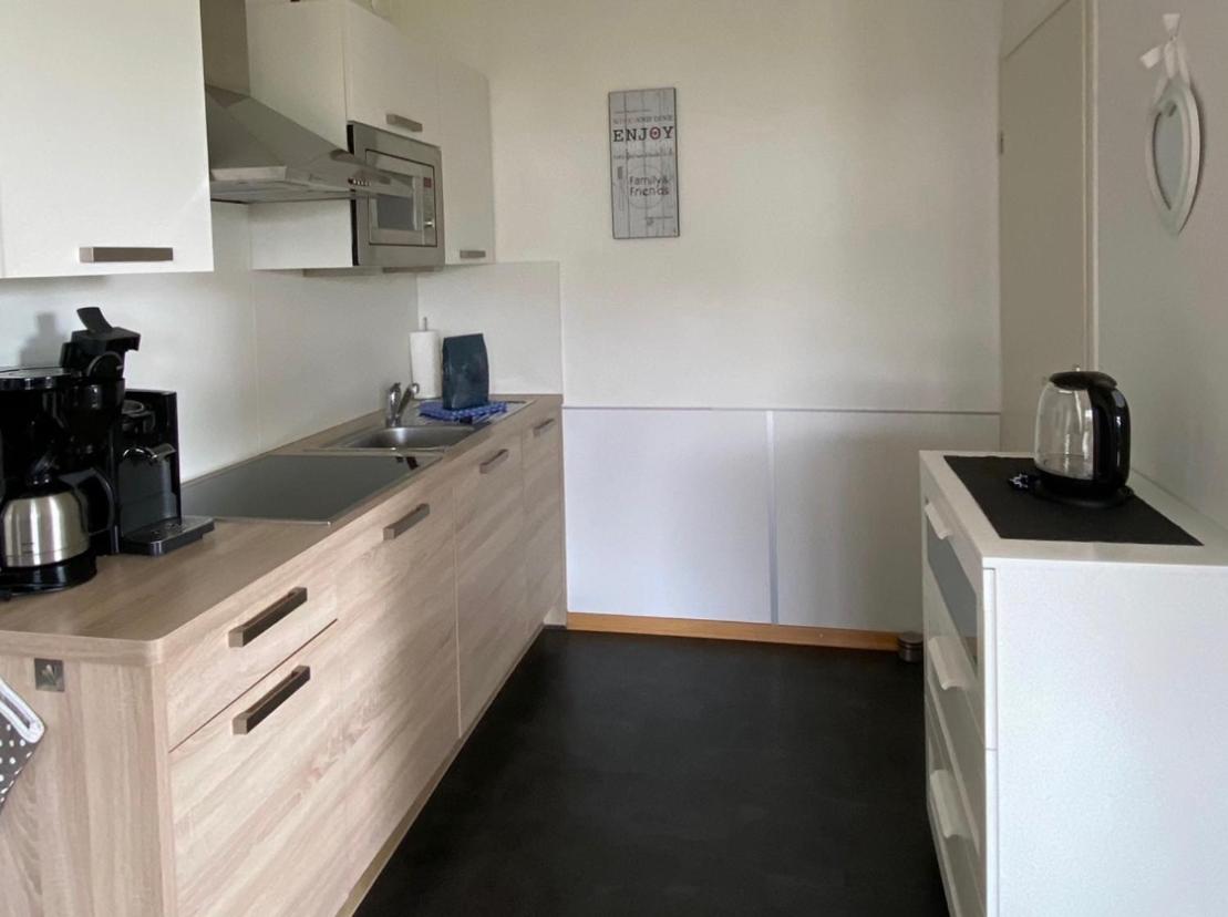 Suitetrails - Ferienwohnung Kleine Auszeit Winterberg für 2- 4 Personen
