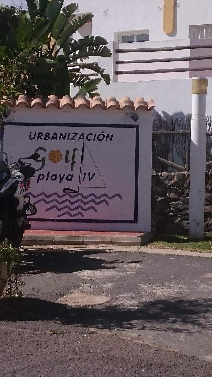 GROUND FLOOR 2 BED OWN GARDEN Islantilla Golf - Housity