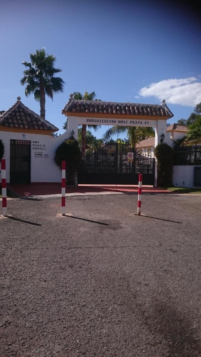 GROUND FLOOR 2 BED OWN GARDEN Islantilla Golf - Housity