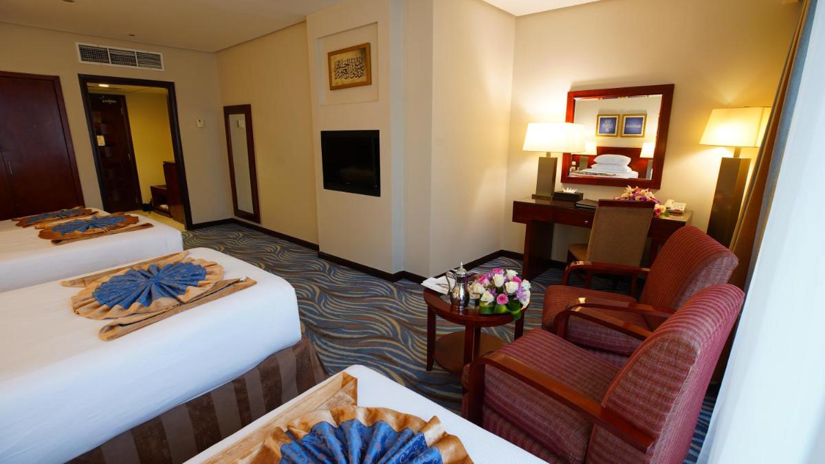 Suitetrails - Dorrar Al Eiman Royal Hotel