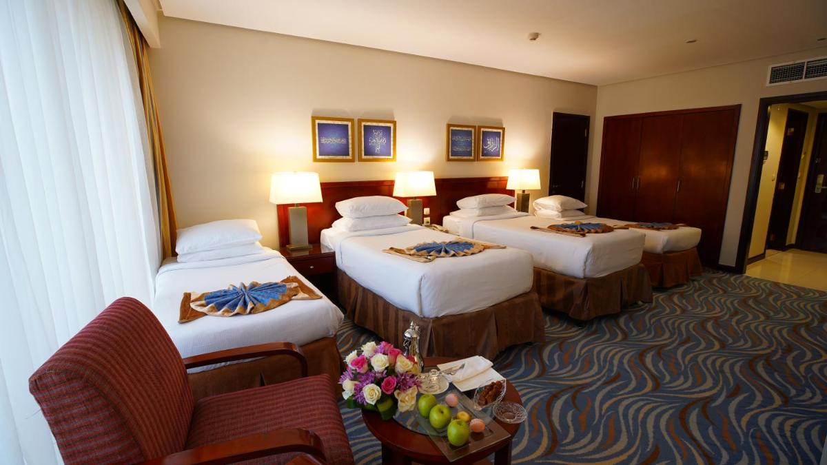 Suitetrails - Dorrar Al Eiman Royal Hotel