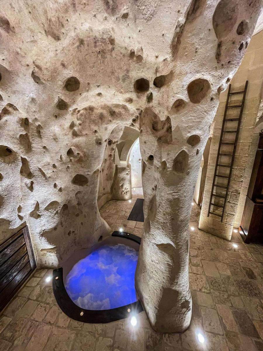 Suitetrails - La Suite Nella Roccia