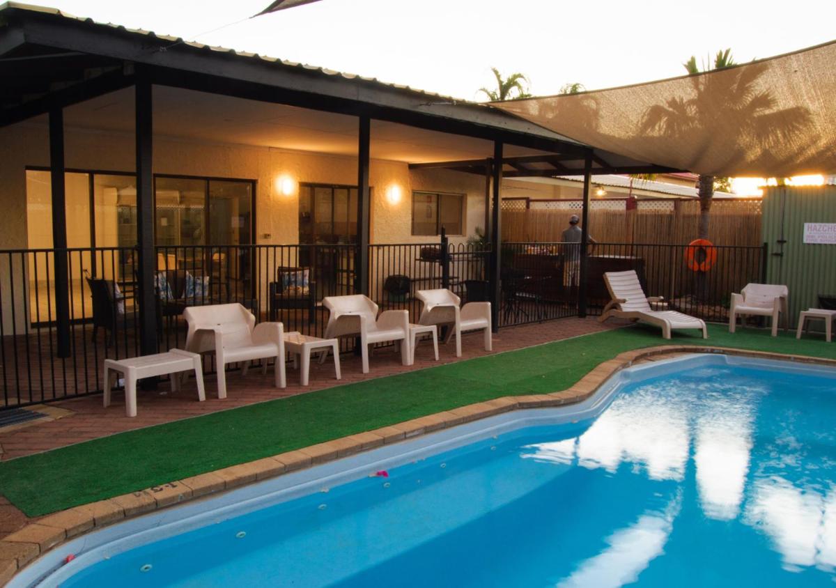 Kimberley Croc Motel - Housity