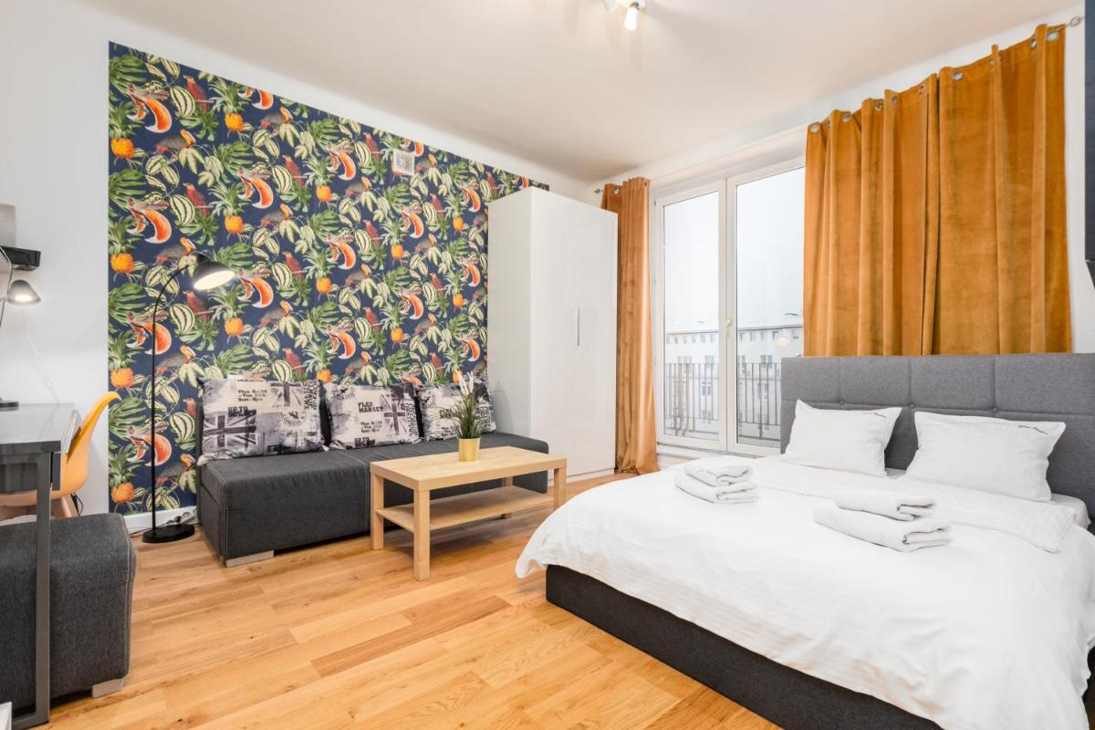 Suitetrails - Apartamenty Wawa Centrum by Your Freedom