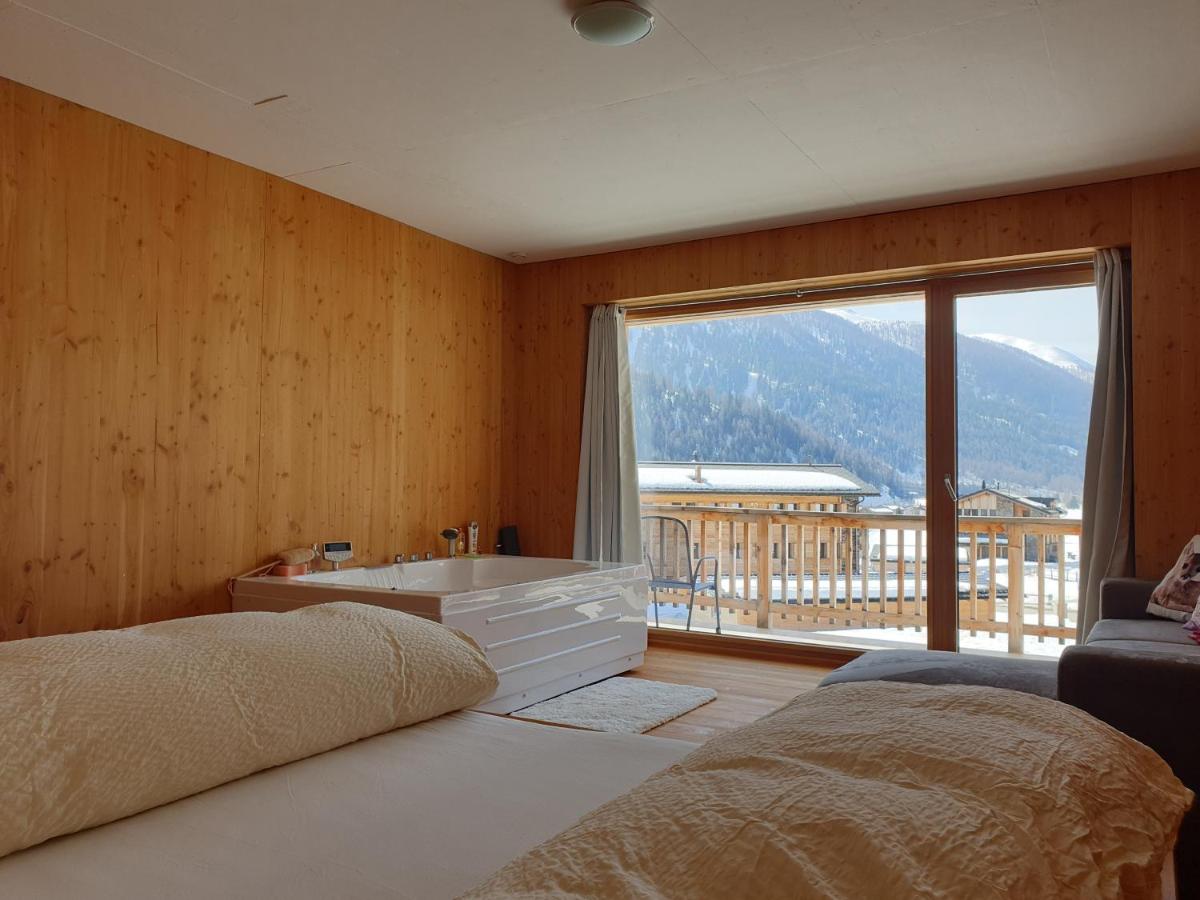 Suitetrails - Chalet Breithorn- Perfect for Holiday with Amazing View!