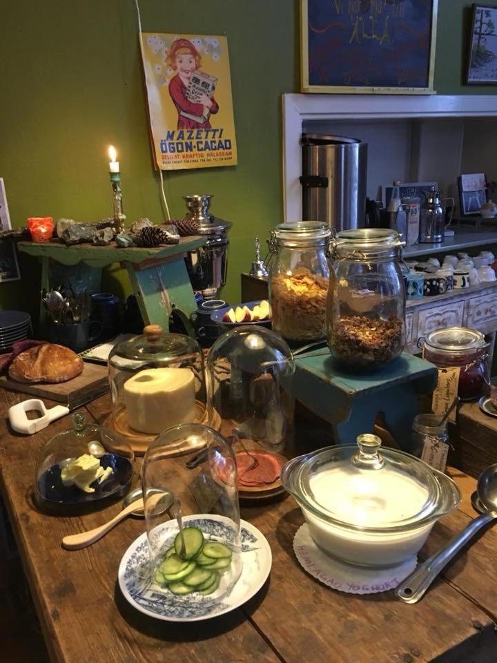 Baggå Skola BnB & Café - Housity