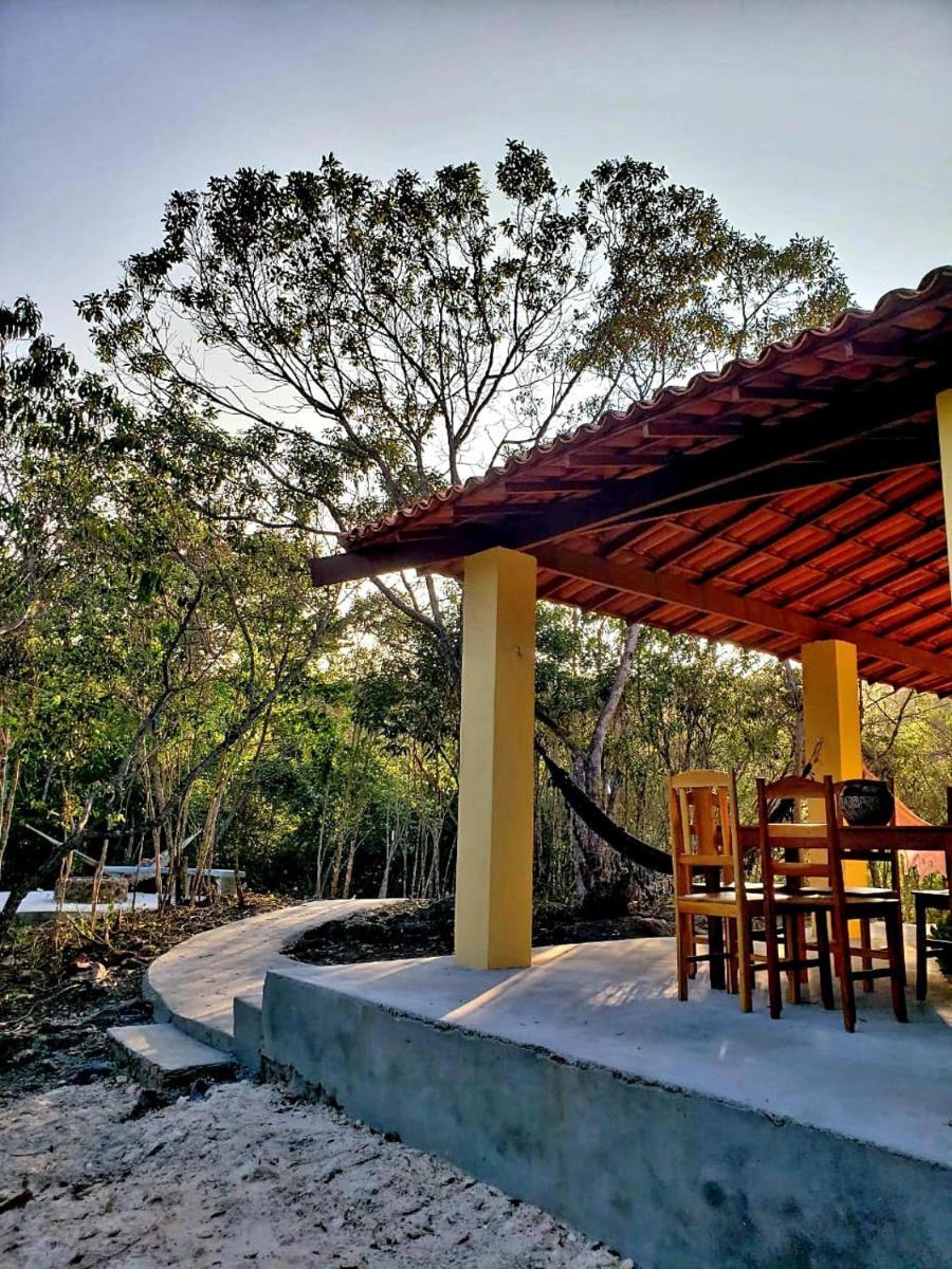 Suitetrails - Espaço Terra Dourada, Ibicoara, Chap Diamantina