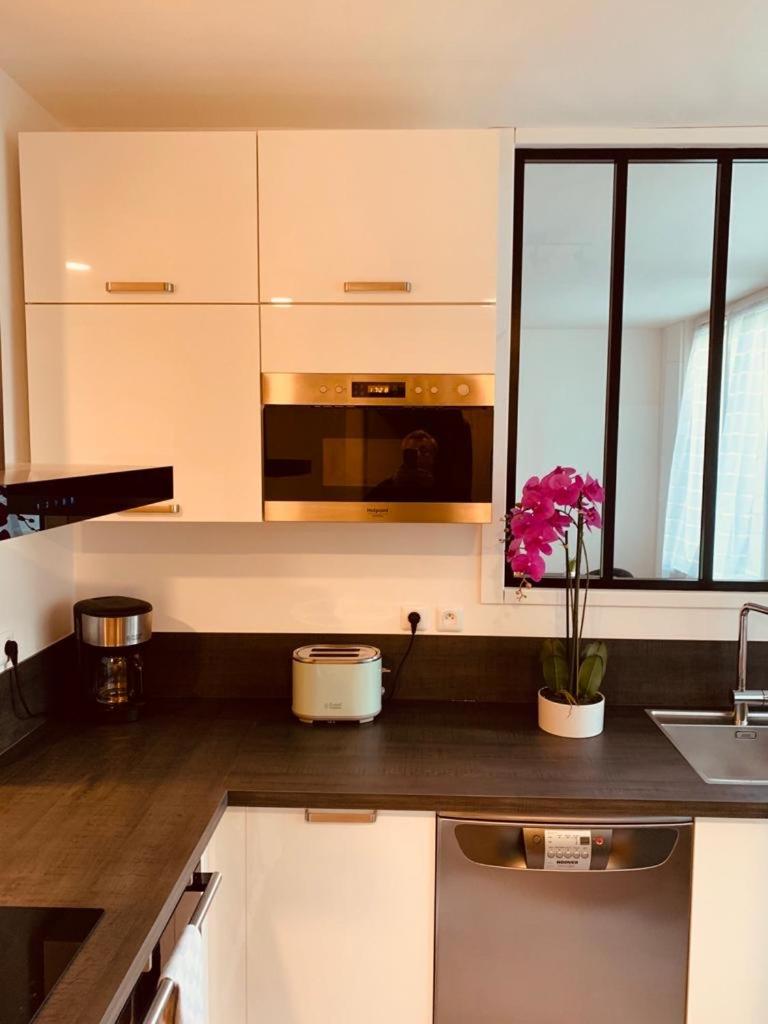 Suitetrails - Appartement Spacieux Centre Gare Visitation