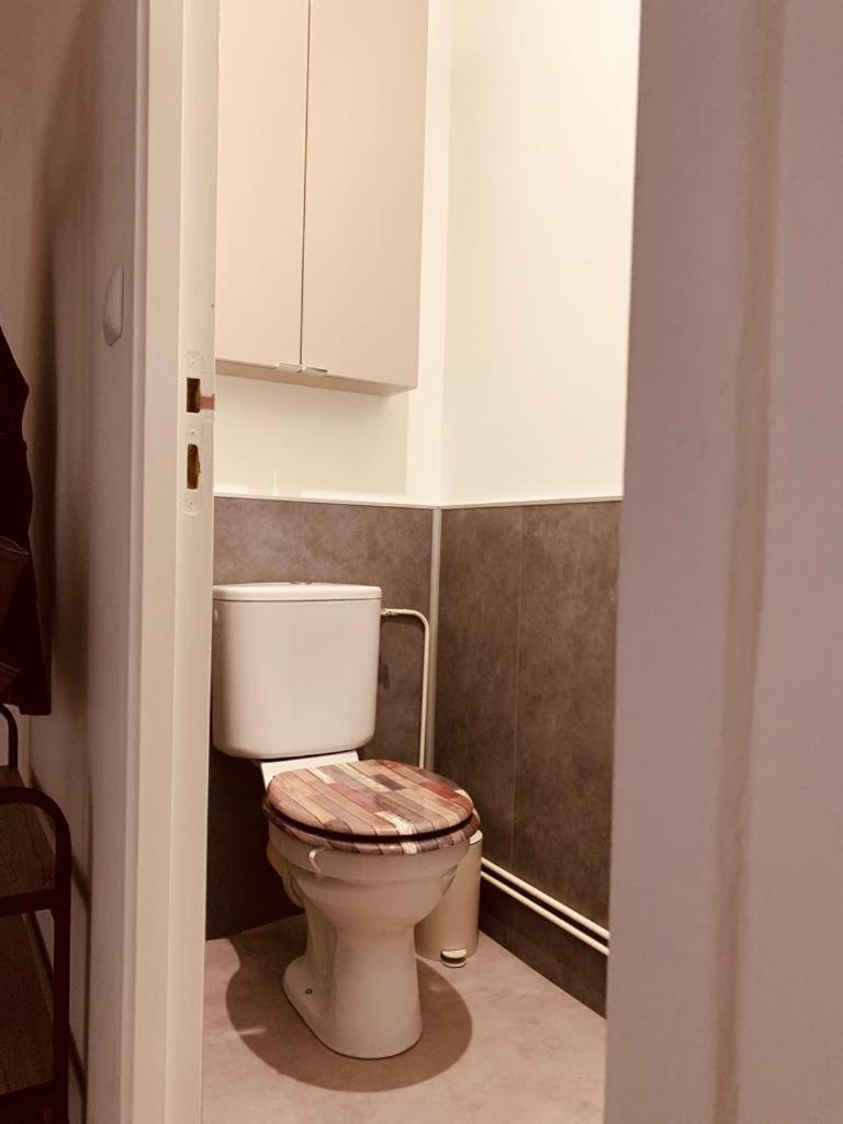 Suitetrails - Appartement Spacieux Centre Gare Visitation