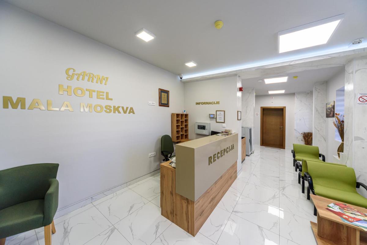 Garni Hotel Mala Moskva - Housity