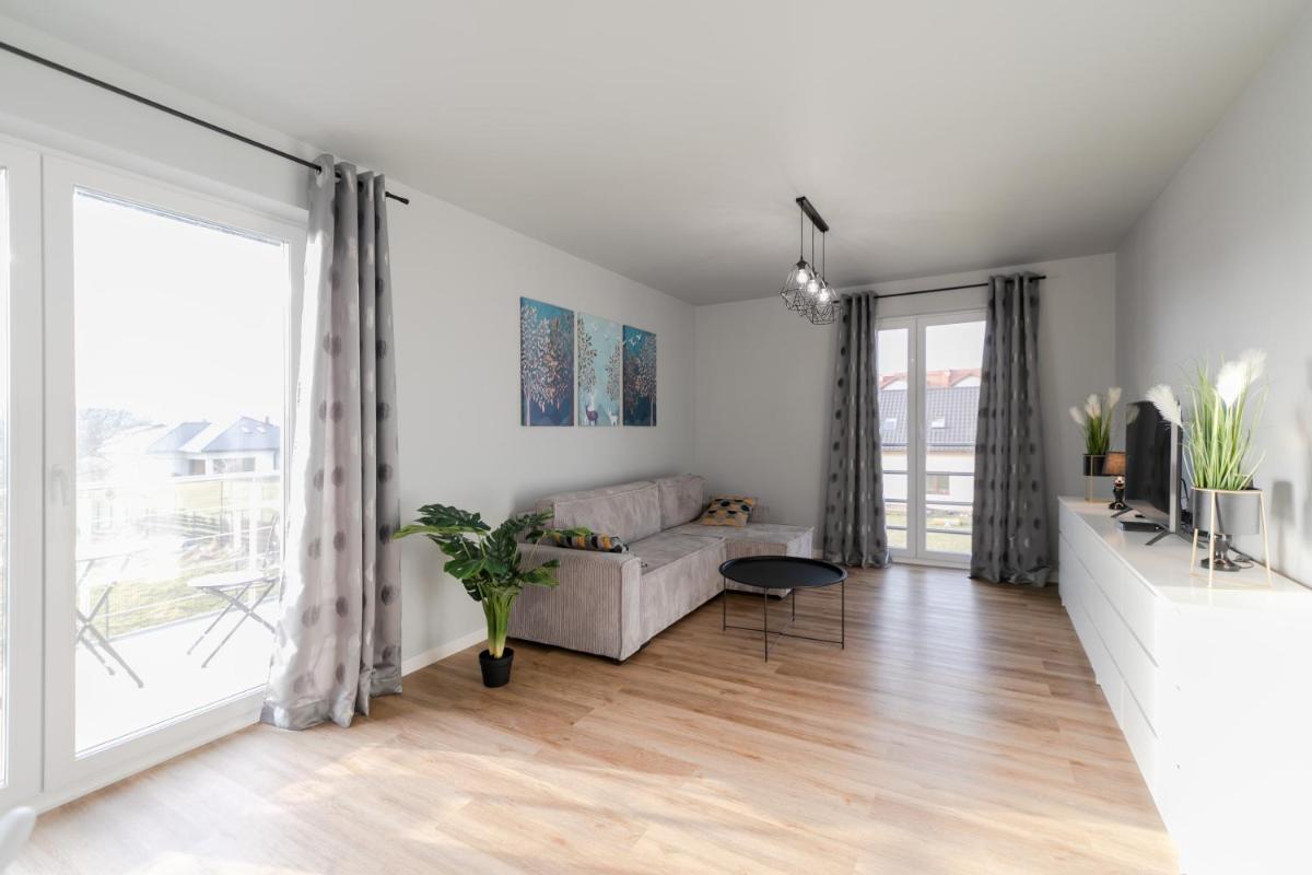 Apartament Skandynawski z balkonem - Dream Apart - Housity