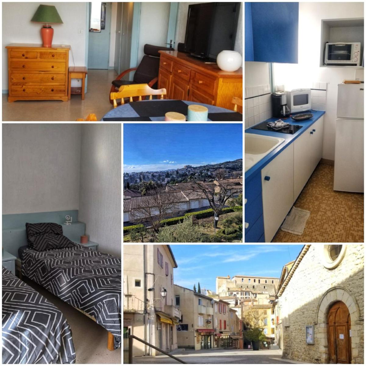 Location Appartement 30 m² - Housity