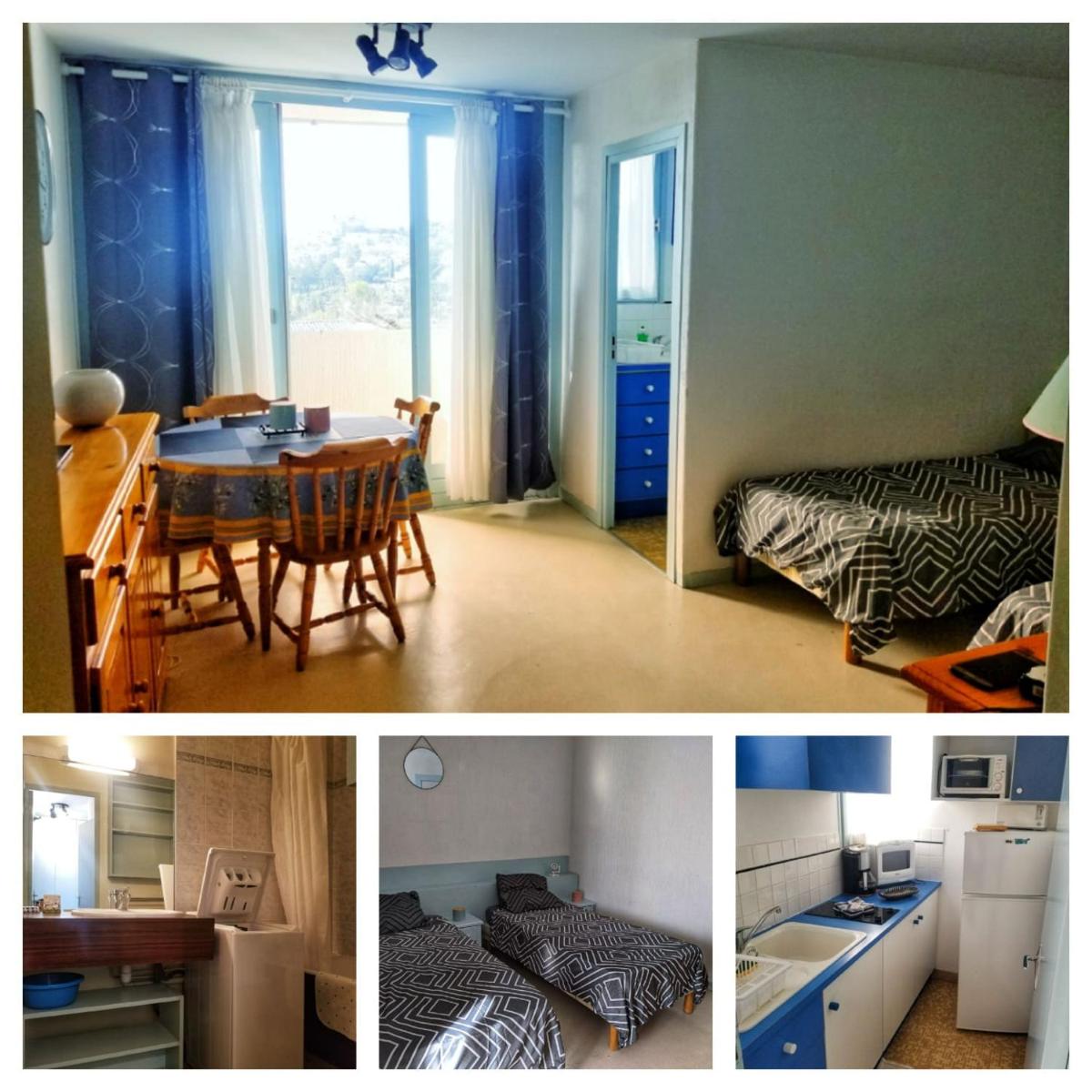 Location Appartement 30 m² - Housity