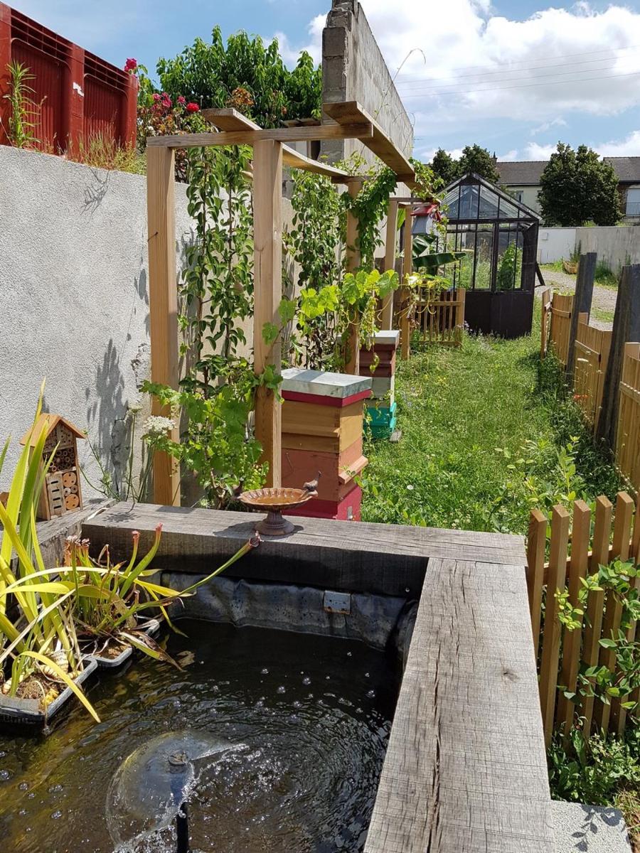 Suitetrails - Angers Green Lodge - Cosy Studio