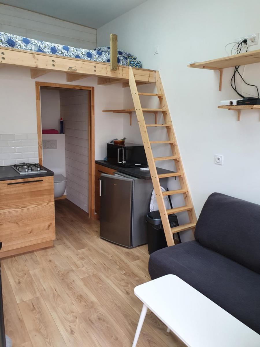 Suitetrails - Angers Green Lodge - Cosy Studio