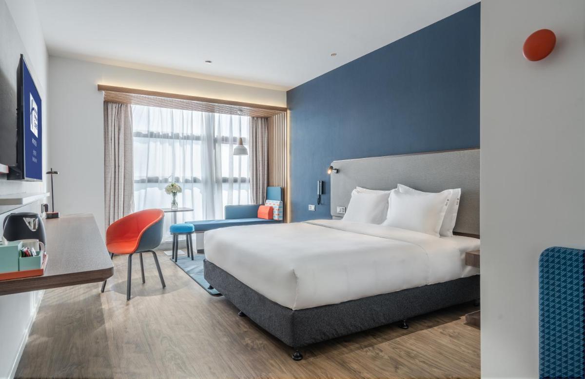 Holiday Inn Express Changsha Shifu, an IHG Hotel - Housity