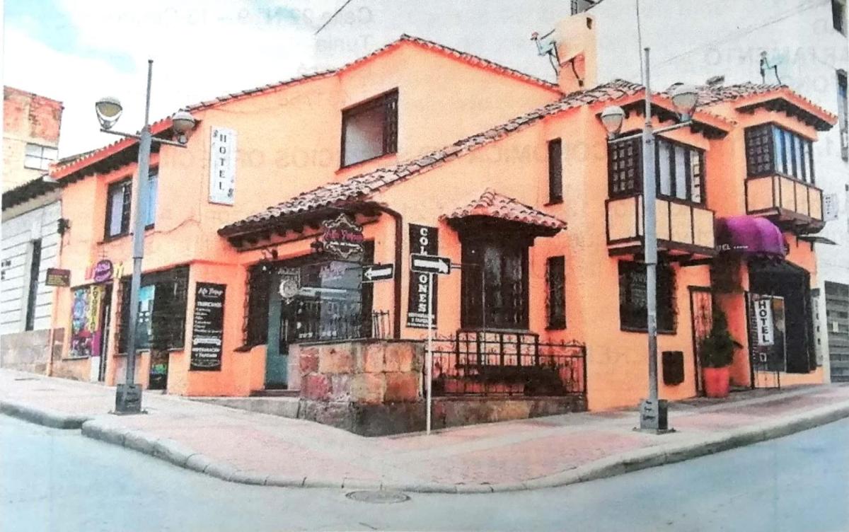 Hotel Salamandra Tunja - Housity
