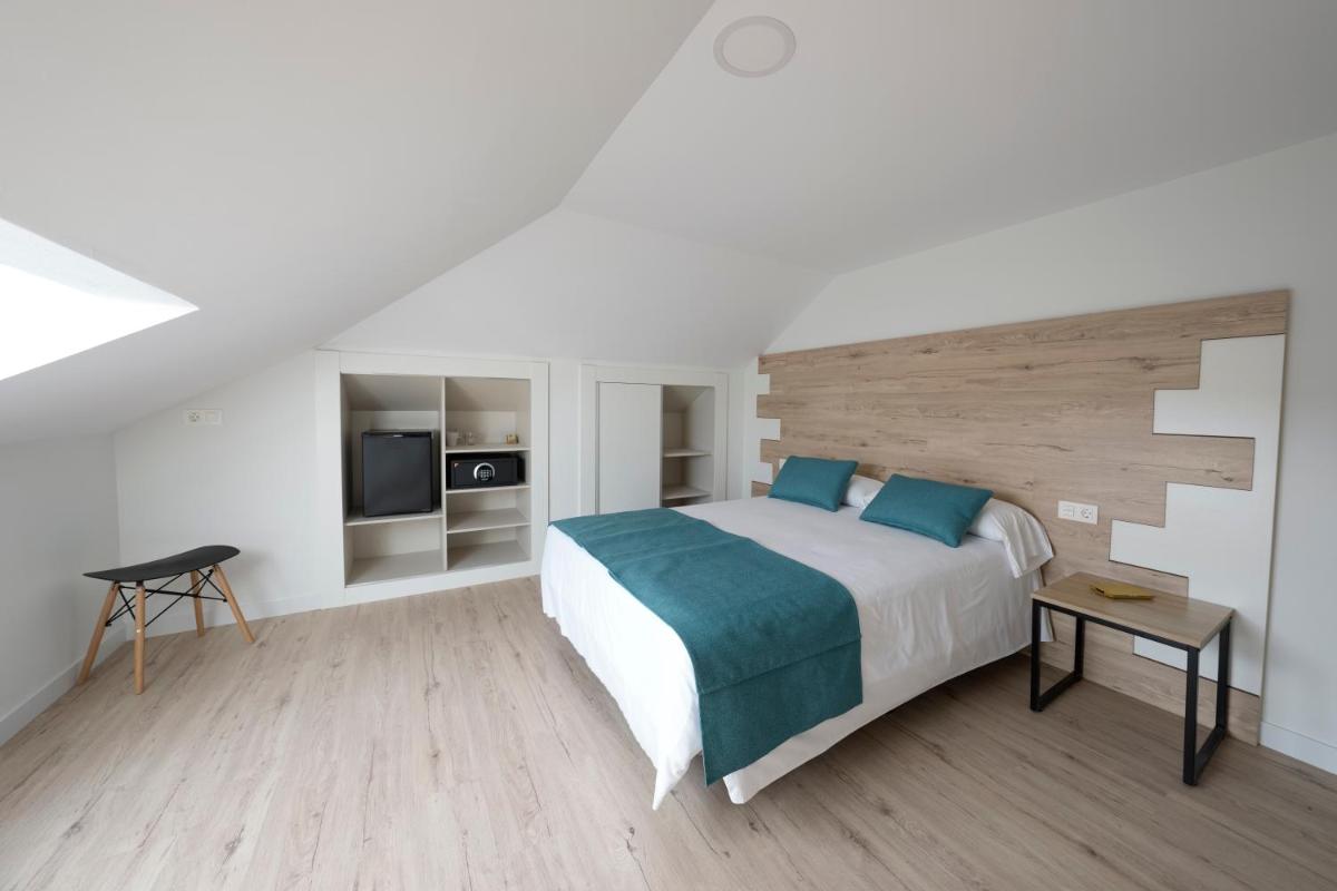 Suitetrails - Hotel VIDA Finisterre Centro