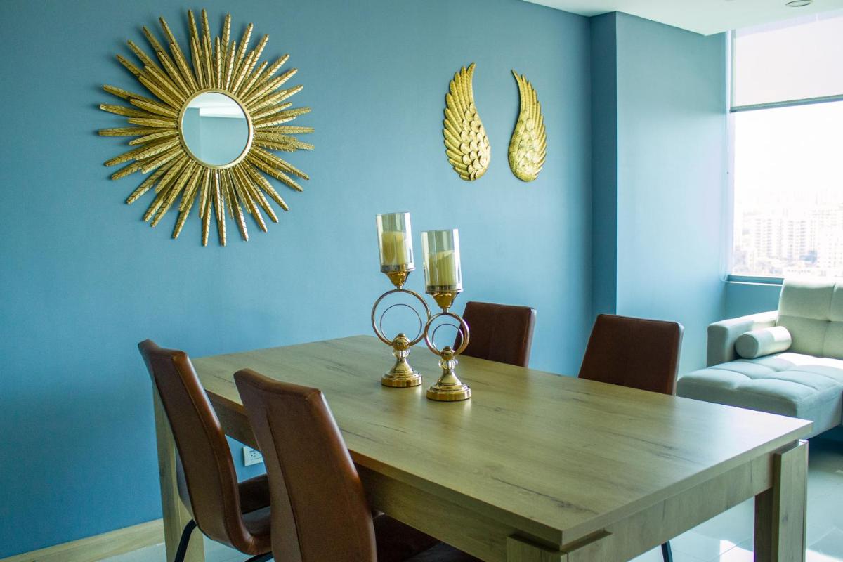 Suitetrails - Hermoso Apartamento Amoblado en Blue Gardens