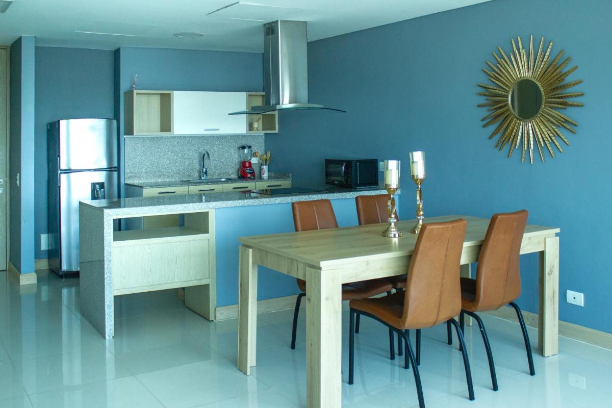 Suitetrails - Hermoso Apartamento Amoblado en Blue Gardens