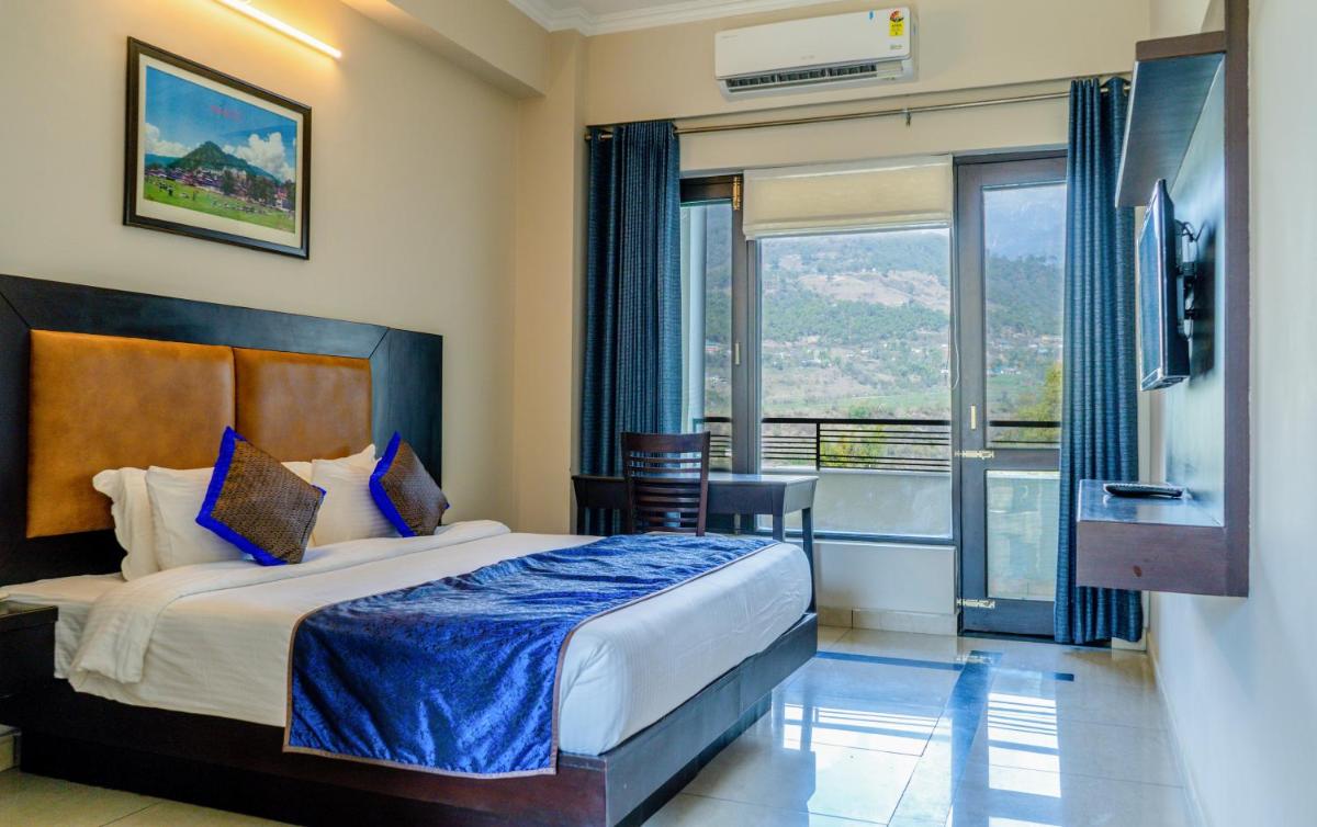 juSTa Palampur Resort & Convention Centre - Housity