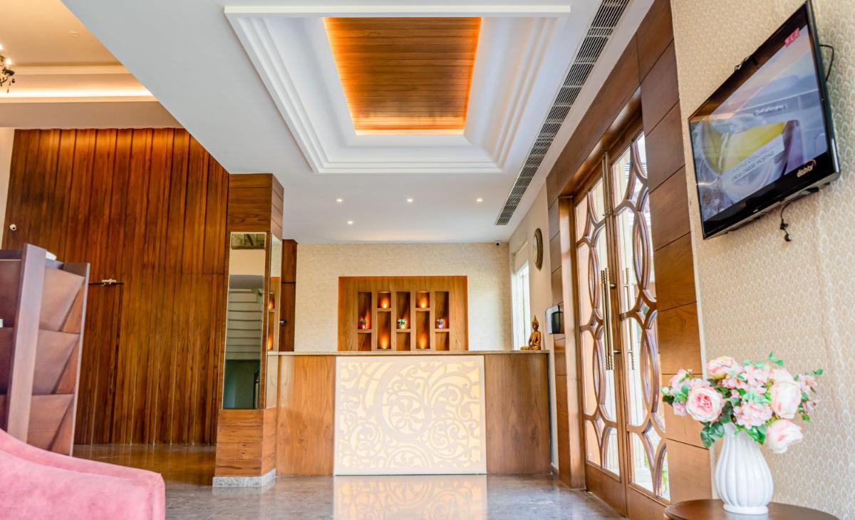 juSTa Palampur Resort & Convention Centre - Housity
